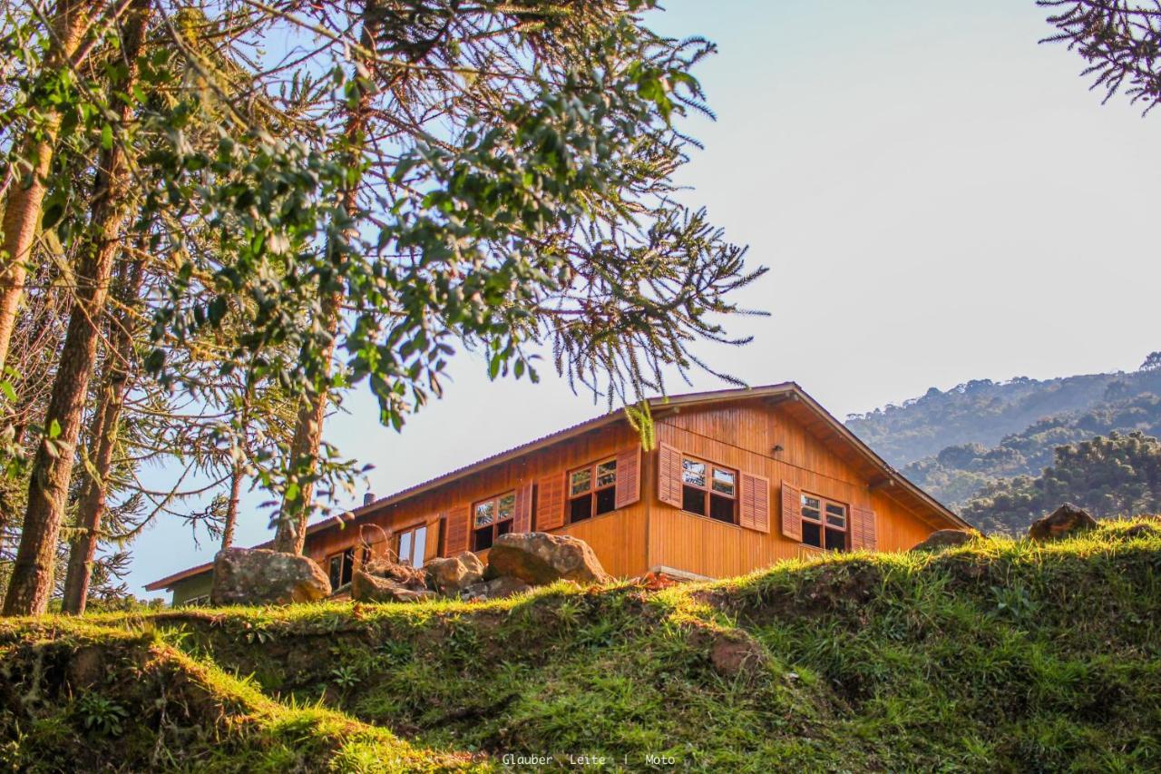 Hostel Ayllu Refugio Ecologico Urubici Exterior foto